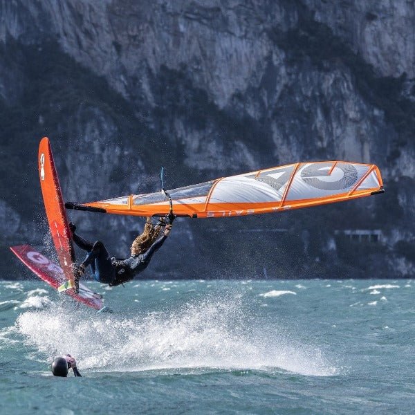 GA Pure Freestyle seilWindsurf - Windsurf seil - FreestyleFluid.no