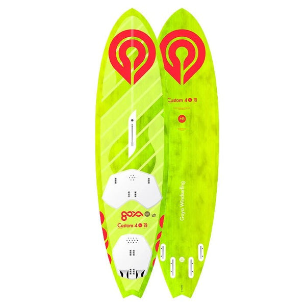 Goya Custom 4 PRO waveWindsurfing > SeilbrettFluid.no