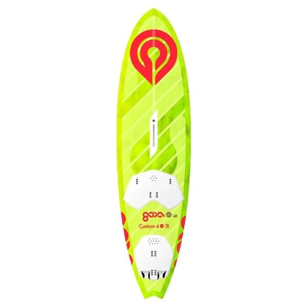 Goya Custom 4 PRO waveWindsurfing > SeilbrettFluid.no
