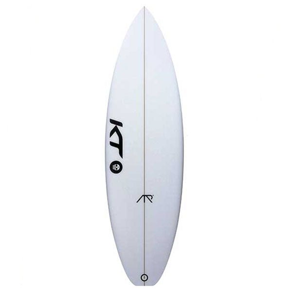 KT AR EPS Carbon Allround Thruster ShortboardSurf - Surfebrett - ShortboardFluid.no