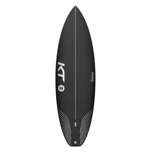 KT Expanse EPX Carbon Thruster ShortboardSurf - Surfebrett - ShortboardFluid.no