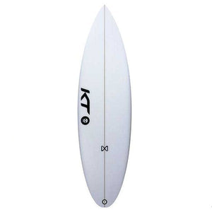 KT Helix PU Epoxy Thruster ShortboardSurf > SurfbrettFluid.no