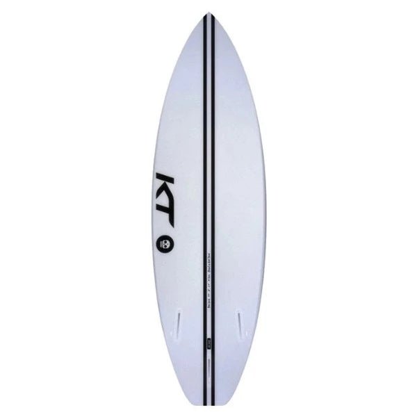 KT Plate Lunch EPX Thruster ShortboardSurf - Surfebrett - ShortboardFluid.no