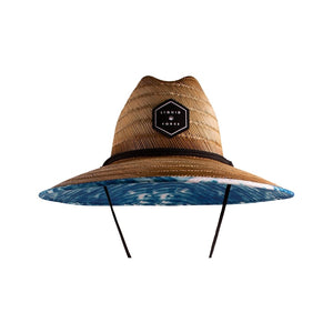 Liquid Force All Day Straw Hat - Fluid.no