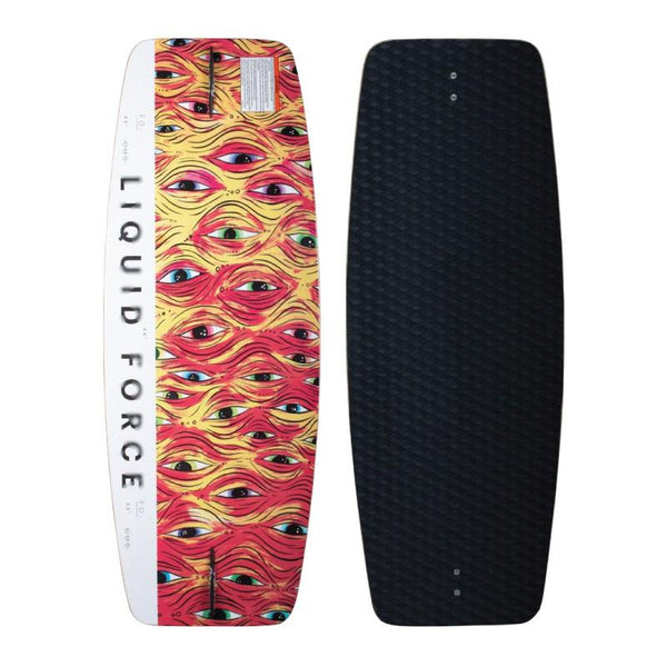 Liquid Force Focus 44Wake - Wake Skate - Focus SkateFluid.no