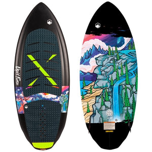 Liquid Force Primo 5'3wakesurf - PrimoFluid.no