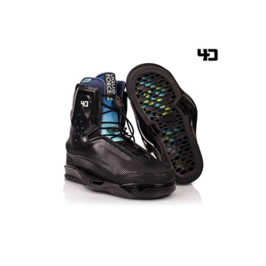 Liquid Force Riot 4D 42-43 - Fluid.no