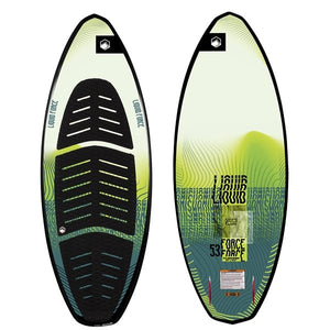 Liquid Force Swami 53"Wakesurf - SwamiFluid.no