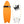 Laster bildet til gallerivisning, Liquid Force Wake Foamie FishWake - Wake SurfFluid.no
