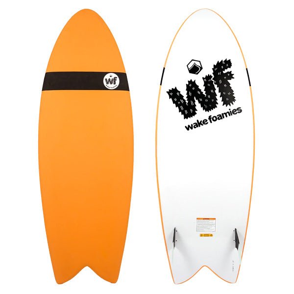 Liquid Force Wake Foamie FishWake - Wake SurfFluid.no