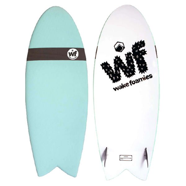 Liquid Force Wake Foamie FishWake - Wake SurfFluid.no