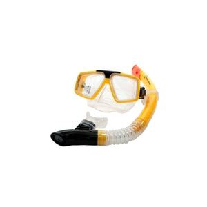 Nat Geo Snorkel og Maske Combo - Fluid.no