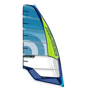 Neilpryde RS Racing Evo XIV seilWindsurf - Windsurf Seil - Freerace/RaceFluid.no