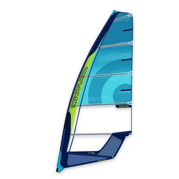 Neilpryde V8 Flight seilWindsurf - Windsurf Seil - FreerideFluid.no