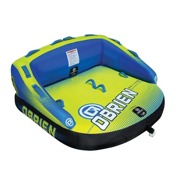 O'Brien Baller 2Vannsport - Tube - 2 PersonFluid.no