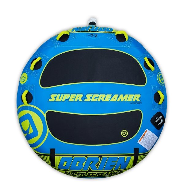 Obrien Super Screamer TubeVannsport - Tube - 2 PersonFluid.no