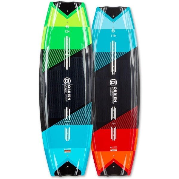 Obrien System WakeboardWake - WakeboardFluid.no