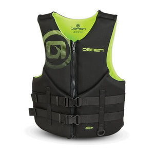 O’Brien vannsportvest – Traditional - HerreKite - Vest - Full PaddedFluid.no