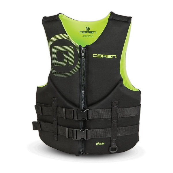 O’Brien vannsportvest – Traditional - HerreKite - Vest - Full PaddedFluid.no