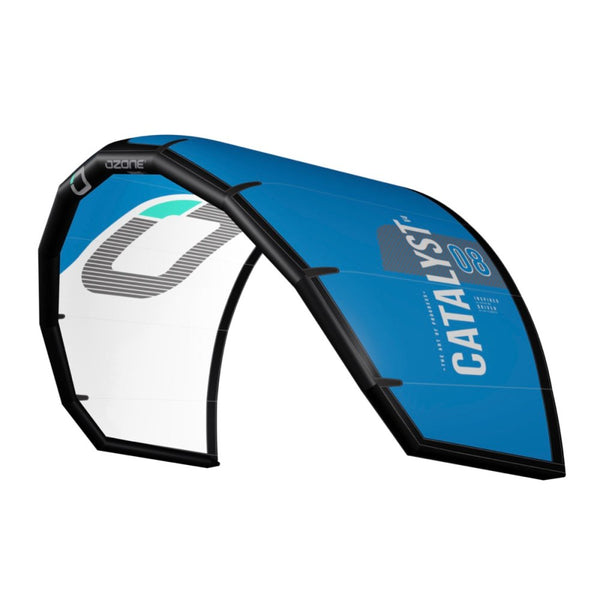 Ozone Catalyst V4Kite - Tubekite - FreerideFluid.no