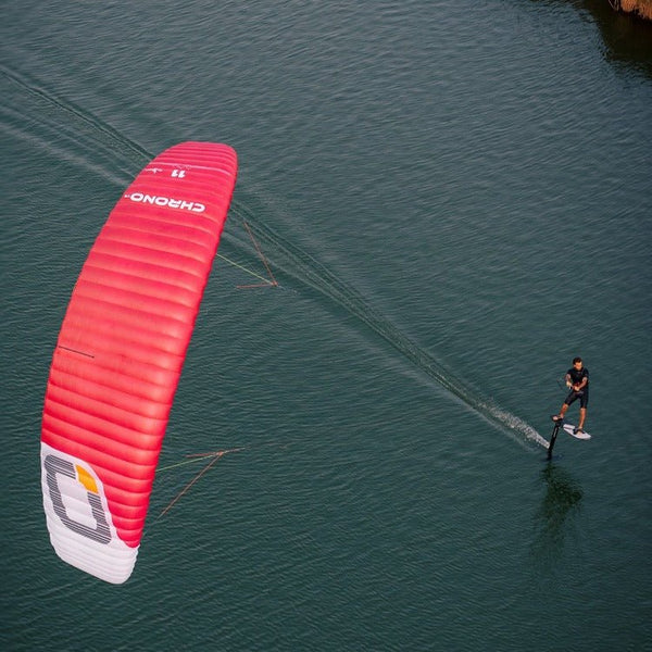 Ozone Chrono V5Kite - Foilkite - FreerideFluid.no