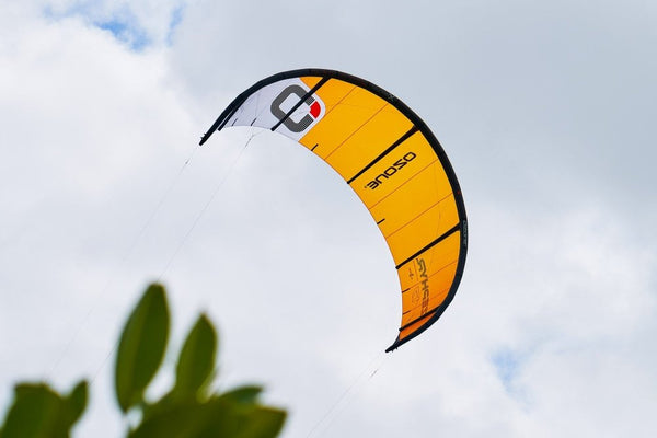 Ozone Zephyr V8 Ultra-XKite - Tubekite - LettvindFluid.no