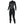 Laster bildet til gallerivisning, Prolimit Fire Back Zip 5/3 - Fluid.no
