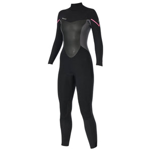 Prolimit Fire Back Zip 5/3 - Fluid.no