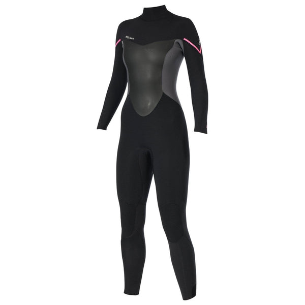 Prolimit Fire Back Zip 5/3 - Fluid.no