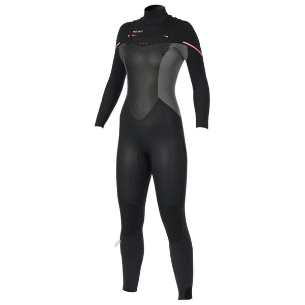 Prolimit Fire Front Zip 4/33mm - DameFluid.no