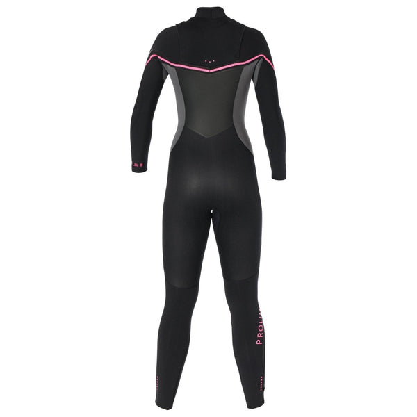 Prolimit Fire Front Zip 5/3 - Fluid.no