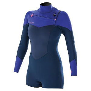 Prolimit Fire Shorty Front Zip 3/2 LA - Fluid.no