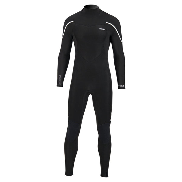 Prolimit Fusion Back Zip 3/2 - Fluid.no