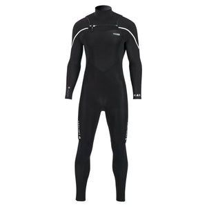Prolimit Fusion Front Zip 4/3 - Fluid.no