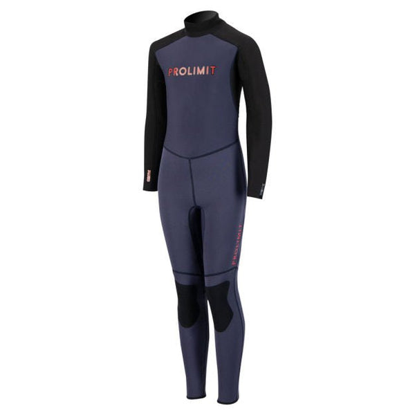 Prolimit Grommet Back Zip 3/23mm - BarnFluid.no