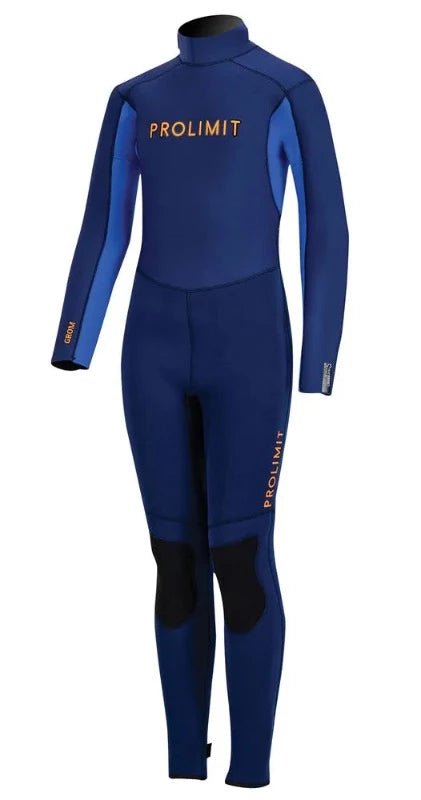 Prolimit Grommet Back Zip 5/35mm - BarnFluid.no