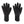 Laster bildet til gallerivisning, Prolimit hanske Q-Glove X-Strech 6 mm.Våtdrakt - Våtdrakt Hansker - HanskerFluid.no

