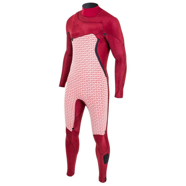 Prolimit Mercury Front Zip 6/46mm - HerreFluid.no