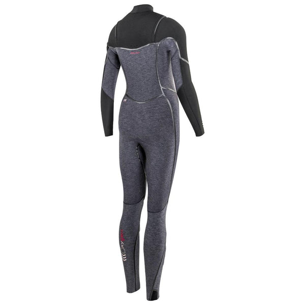 Prolimit Oxygen TR Back Zip 6/4 20216mm - DameFluid.no