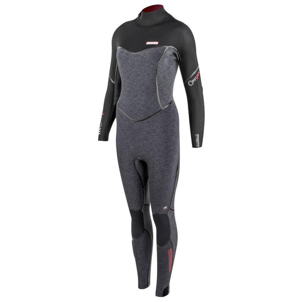 Prolimit Oxygen TR Back Zip 6/4 20216mm - DameFluid.no