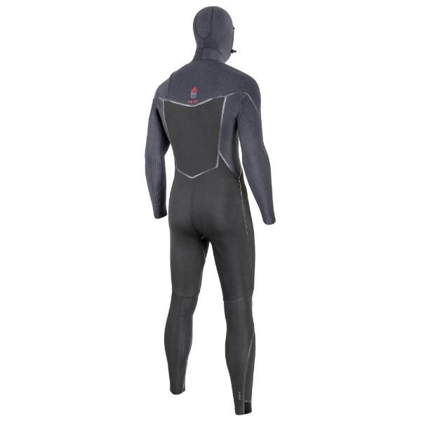 Prolimit Predator Front Zip Hooded 6/46mm - HerreFluid.no