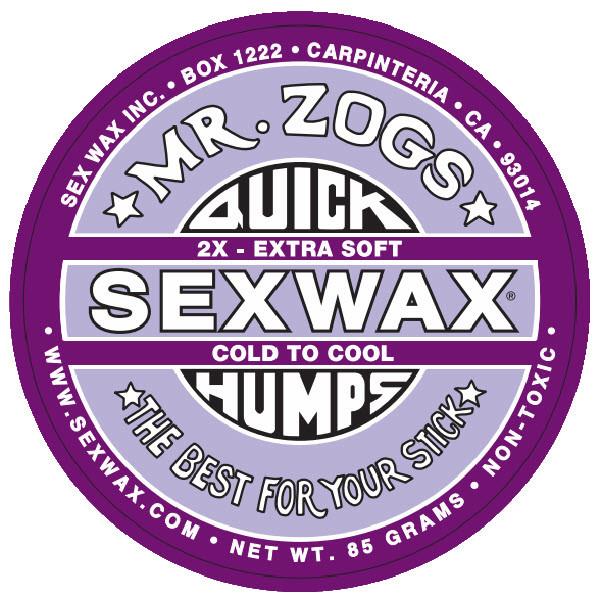 SexWax Cold 9-16 graderSurf - Surf Utstyr - VoksFluid.no