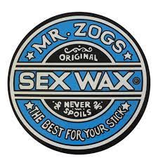 SexWax Quick Hump Blå 25 grader plusSurf - Surf Utstyr - VoksFluid.no