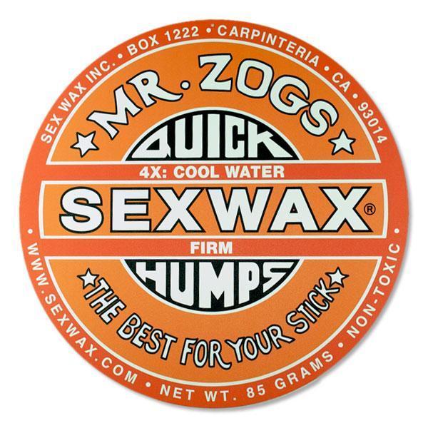 SexWax Quick Hump Orange 18-26 grader - Fluid.no