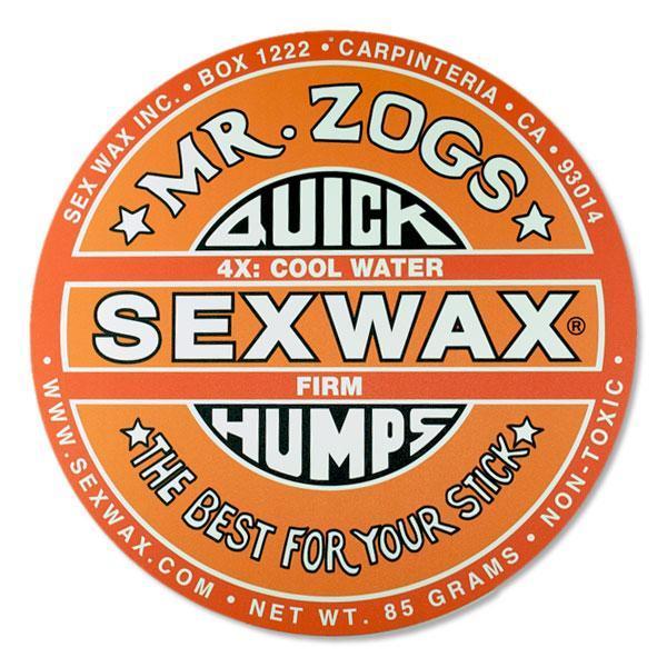 SexWax Quick Hump Orange 18-26 grader - Fluid.no