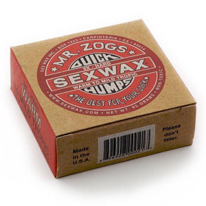 SexWax Quick Hump Rød 21-29 grader - Fluid.no