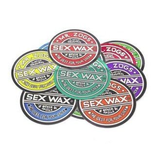 SexWax StickerSurf > SurfdelerFluid.no