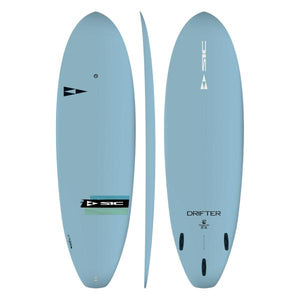 SIC 6'6" Drifter Surfbrett TT - Fluid.no