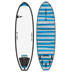 SIC 6'8" Darkhorse - Fluid.no