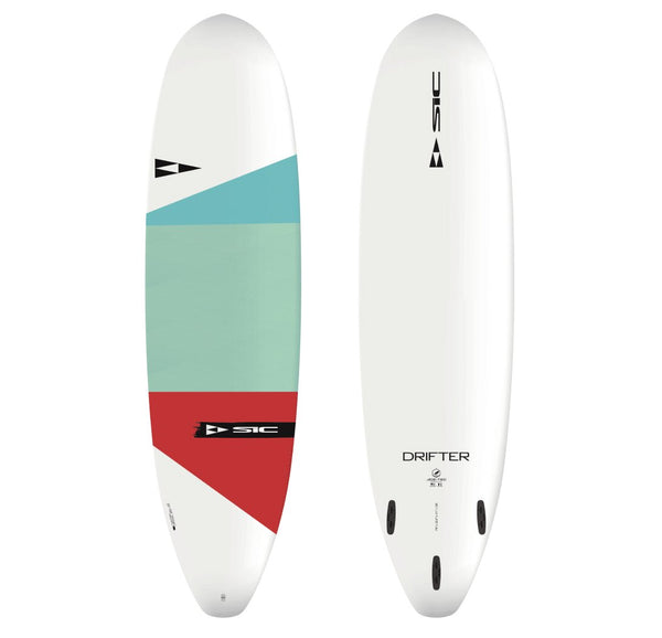 SIC 7'4" Drifter surfbrett - Fluid.no